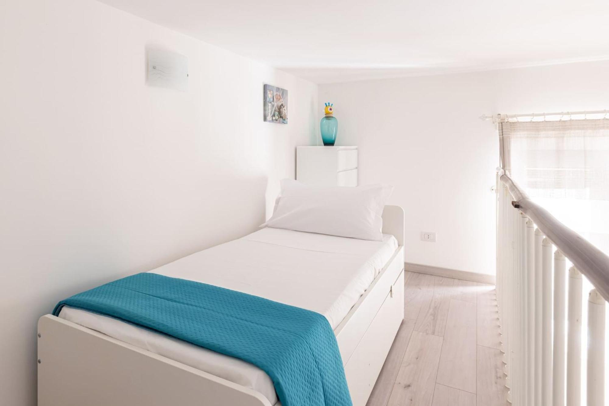 Appartamento Cosy House Under The Arches In Sorrento Old Town Esterno foto