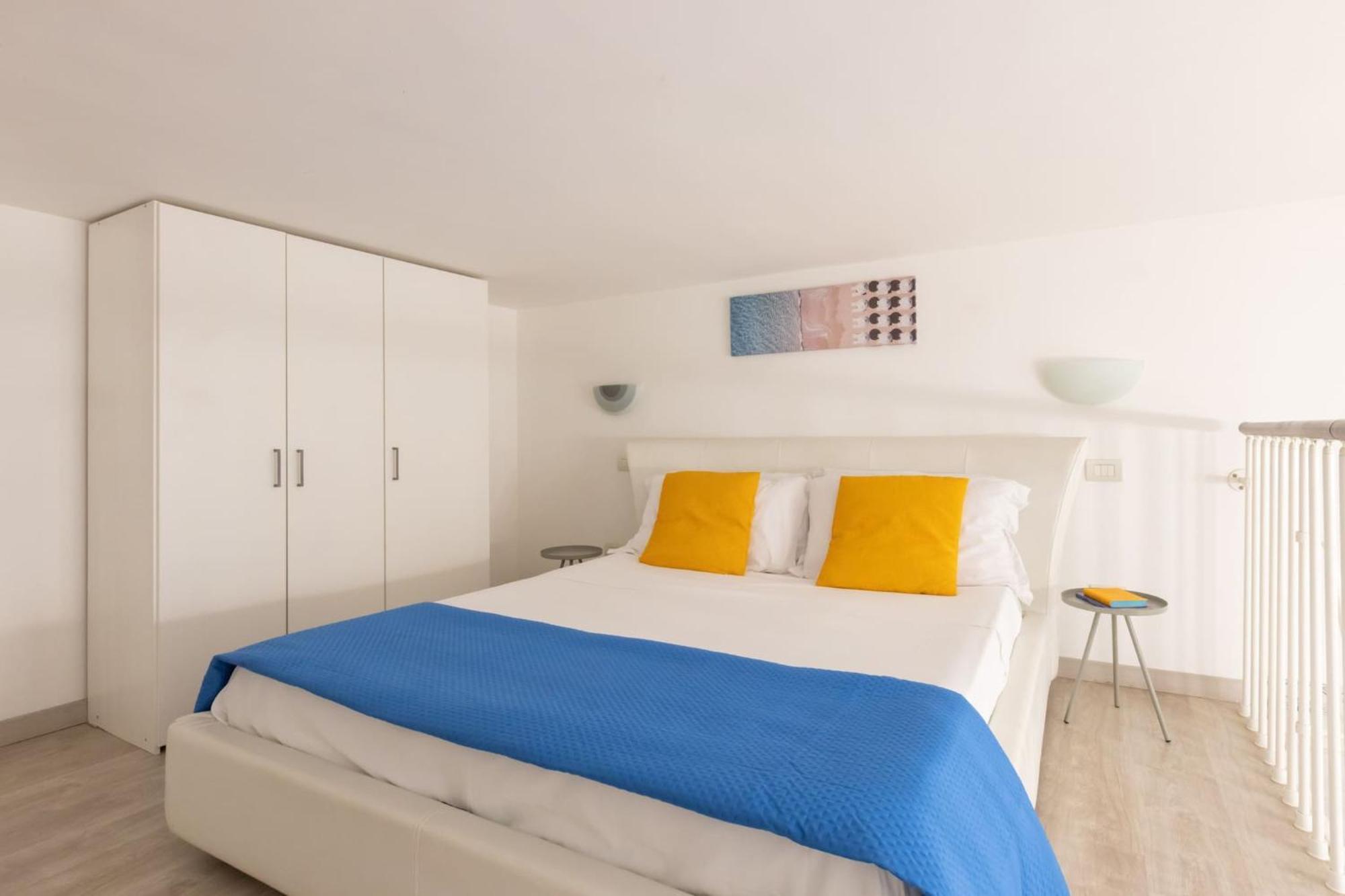 Appartamento Cosy House Under The Arches In Sorrento Old Town Esterno foto